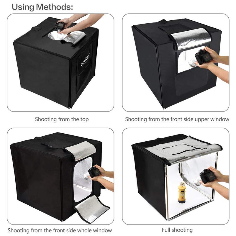 Godox LSD40 Light Tent - Image 3