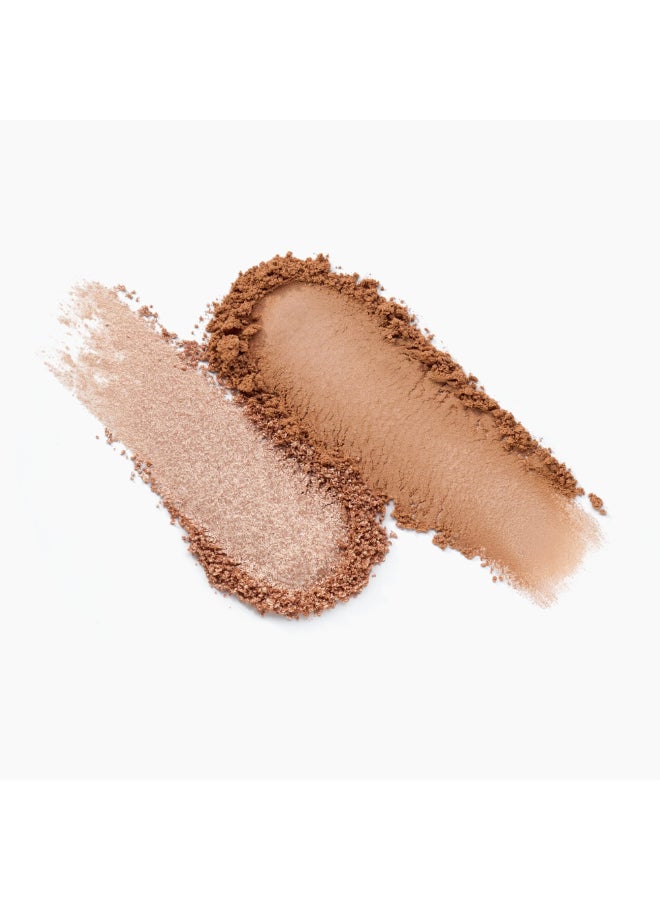 Catrice Daily Duo Eyeshadow 010 Everyday Nude - Image 3