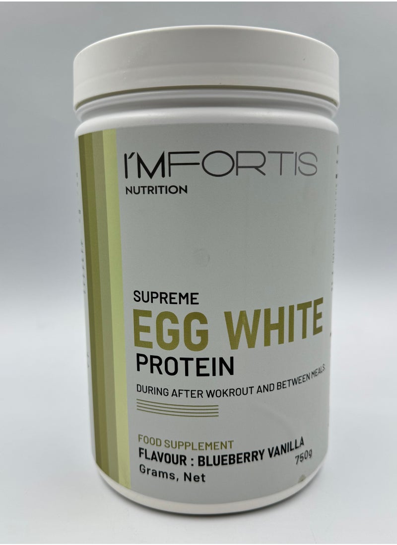 IMFORTIS NUTRITION I’mfortis Nutrition Supreme Egg White  - Image 1