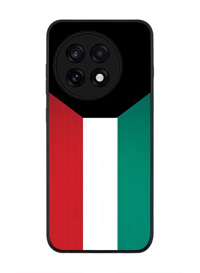 Stylizedd For OnePlus 13R / Ace 5 Pro Case,Slim fit Camera Protection, Shockproof Thin Phone cover  - Flag Of Kuwait