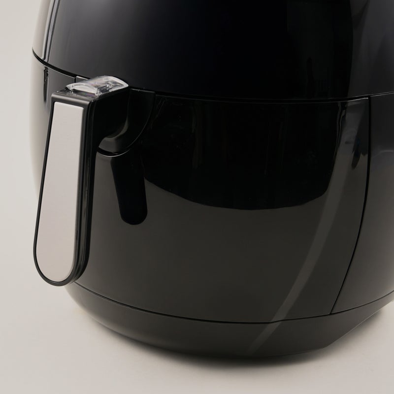 ألبرتو البرتو قلاية هوائية ABS، أسود 8.5لتر - Image 5