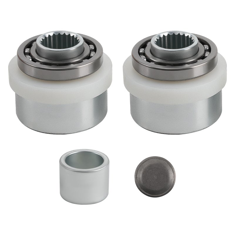 Front Differential Output Hub Assembly Fit For Ranger Crew XP 1000 2017-2020 2203727,2203728,3235057,3236683 - Image 1