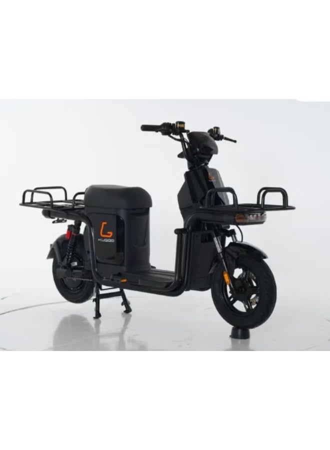 Kugoo T3 Electric Motorbike Cargo 700W Battery 48V 20A  mileage 30-40 Km Max Speed 42km/h - Image 1