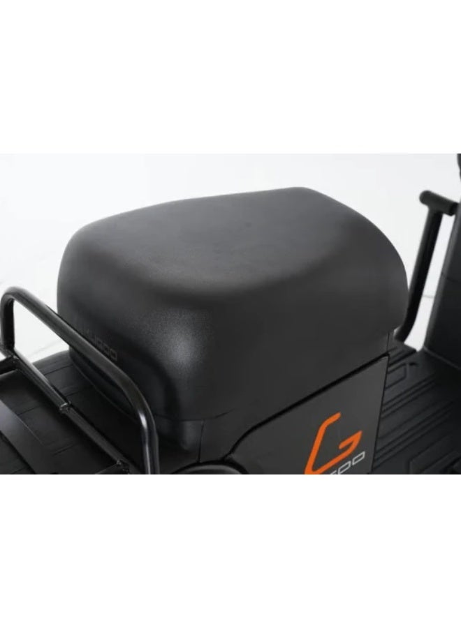 Kugoo T3 Electric Motorbike Cargo 700W Battery 48V 20A  mileage 30-40 Km Max Speed 42km/h - Image 3