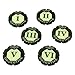 LITKO 2Tone Objective Token Set Numbered 16 Compatible with Warhammer 8th Edition Age of Sigmar 6 Pack - Image 3