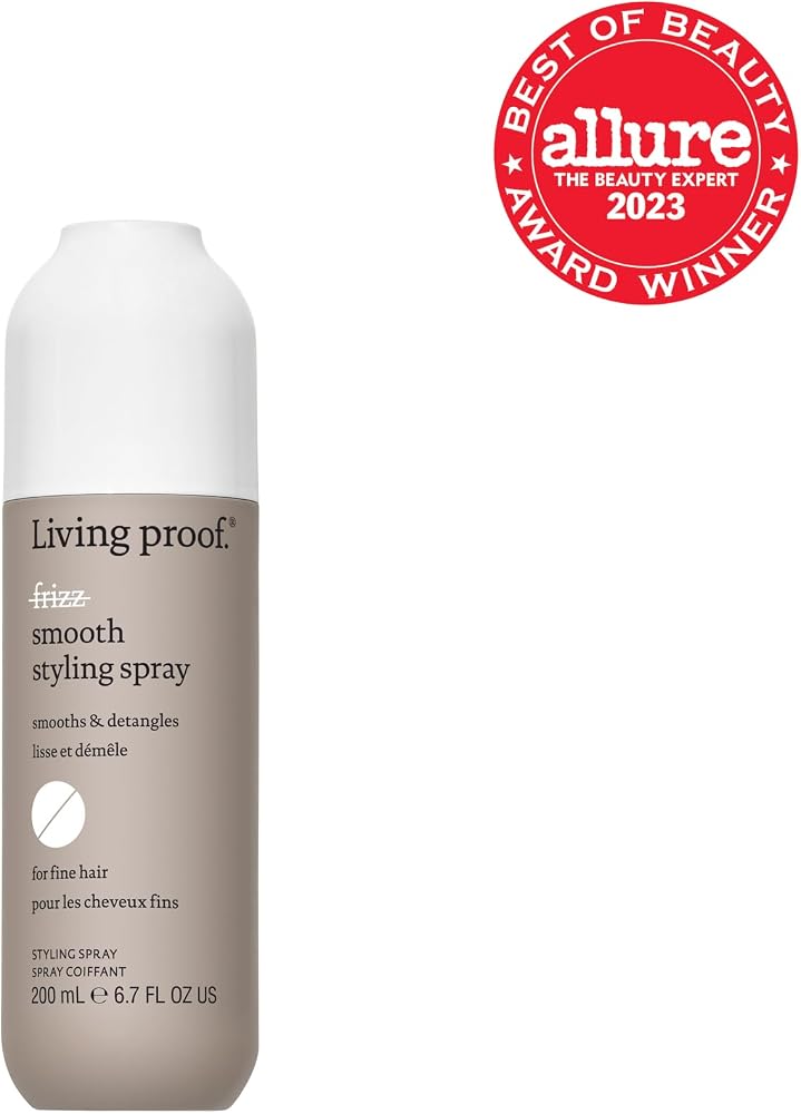 Living proof No Frizz Smooth Styling Spray - Image 1