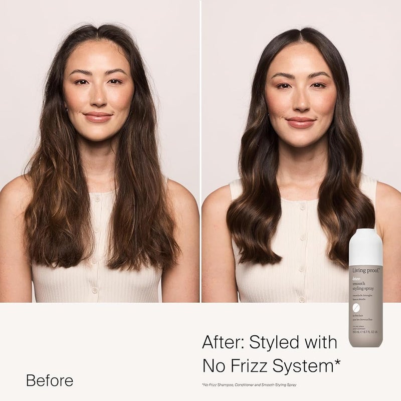 Living proof No Frizz Smooth Styling Spray - Image 2