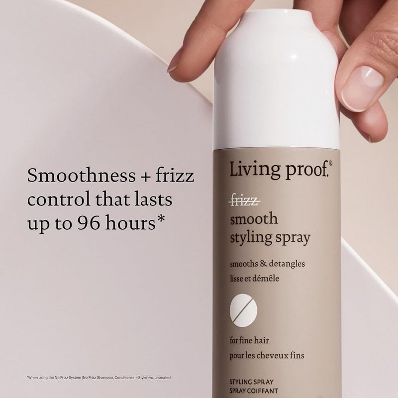 Living proof No Frizz Smooth Styling Spray - Image 3