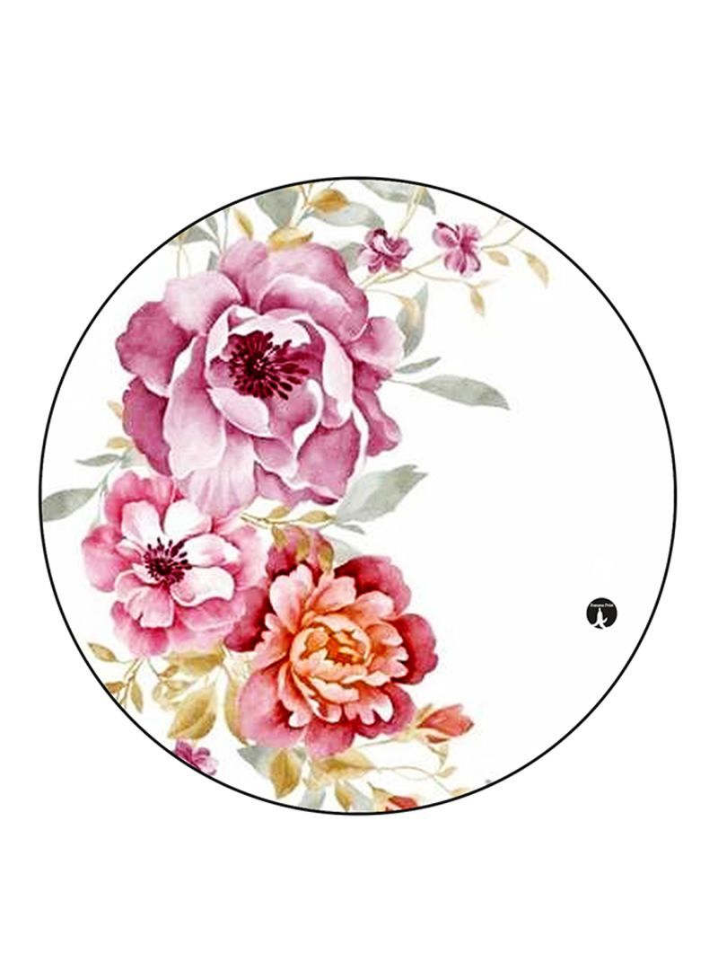 RKN Flowers Printed Fridge Magnet Multicolour - Image 2