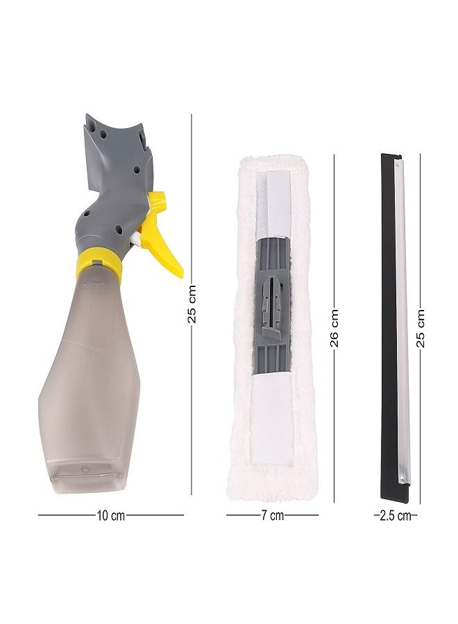 Generic Rubber Spray Window Wiper  - Image 4