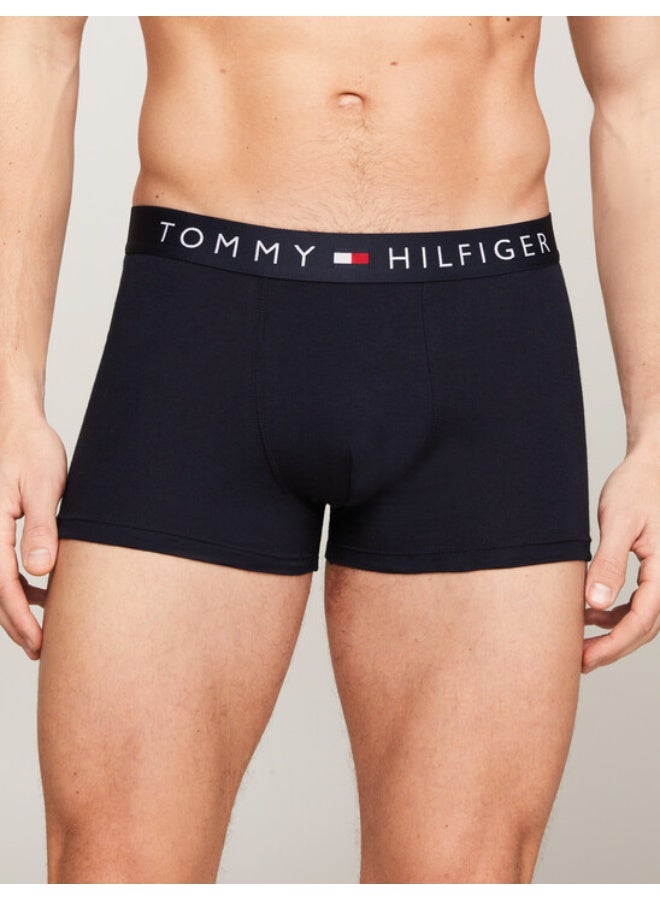 تومي هيلفيغر سبورت صندوق هدايا من3 قطع ملابس داخلية رجالية من تومي هيلفيغر - Image 2