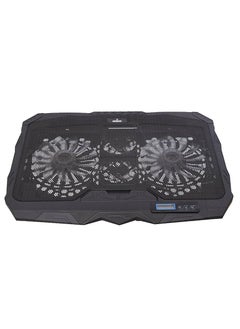 Gamma Laptop cooler fan stand with 4  fans suitable for 15,6 -17 inch laptops 