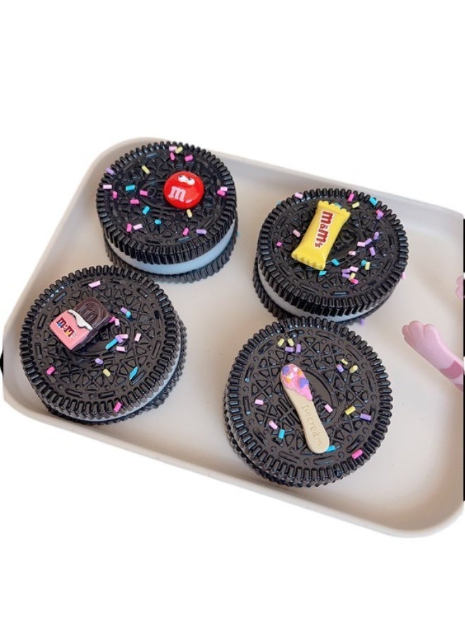 First Choice Cookie Squishy Squeezable Toy, Soft Stress Relief Toy from First Choice - Image 3