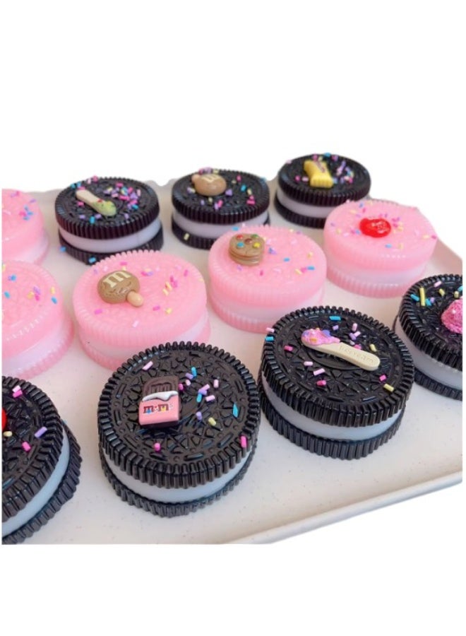First Choice Cookie Squishy Squeezable Toy, Soft Stress Relief Toy from First Choice - Image 4
