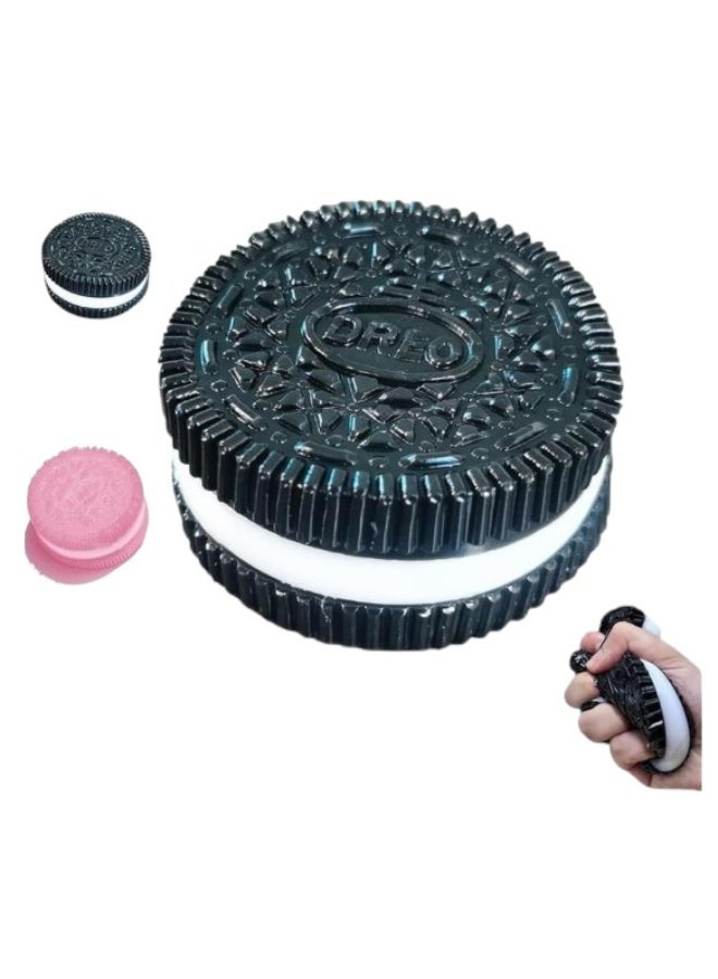 First Choice Cookie Squishy Squeezable Toy, Soft Stress Relief Toy from First Choice - Image 1