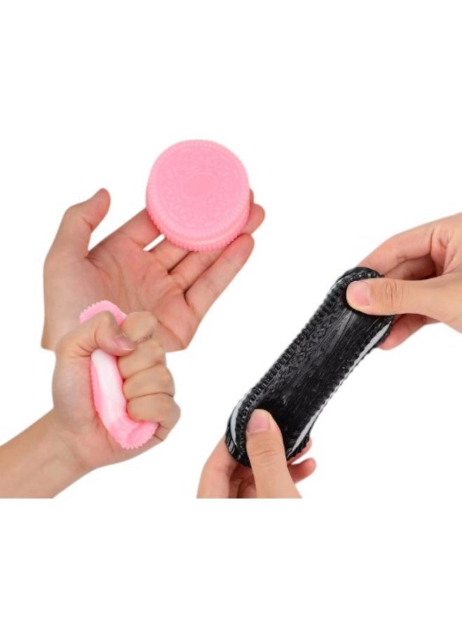 First Choice Cookie Squishy Squeezable Toy, Soft Stress Relief Toy from First Choice - Image 2