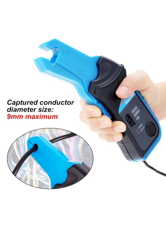 Hantek CC-65 AC/DC Multimeter Current Clamp Meter with BNC Connector Up to 20 kHz 20mA to 65A DC - Image 3
