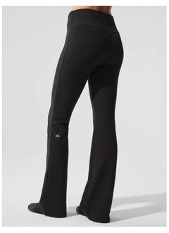 alo ALO Yoga High Rise Wide-Leg Yoga Pants  - Image 1