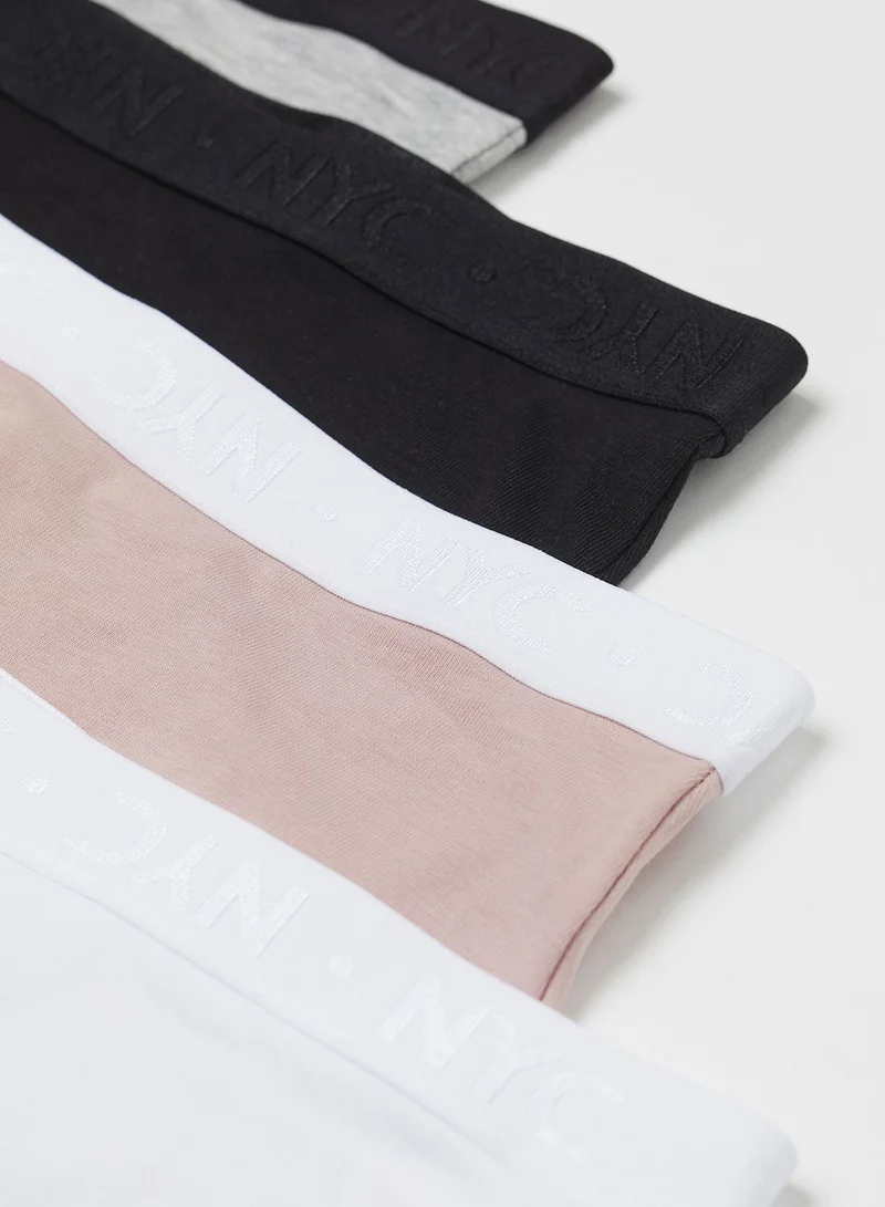 H&M Kids 5 Pack Essential Boxers