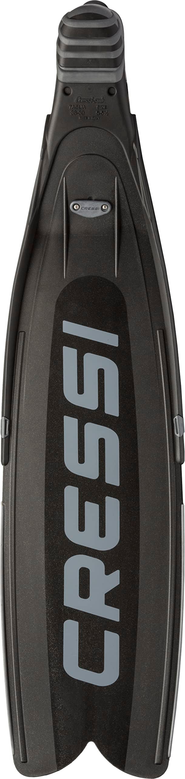 Cressi Gara Modular Impulse, Black, 44/45 - Image 3