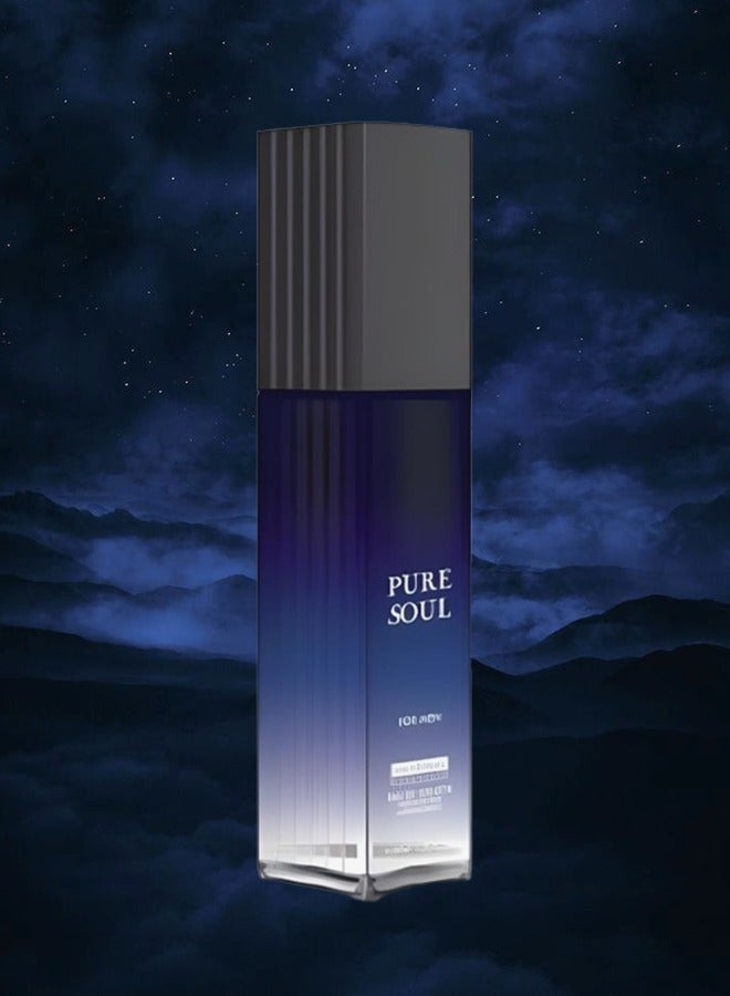 يونيفرسال عطر بيور سول للرجال 100 مل - Image 2