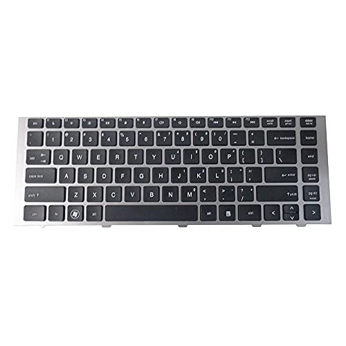WISTAR Laptop Keyboard Compatible for HP ProBook 4440S 4441S 4445S 4446S Series - Image 2