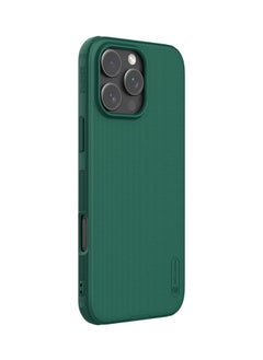 Nillkin Nillkin Super Frosted Shield Pro cover case for iphone 16 Pro Max - Green  - Image 1