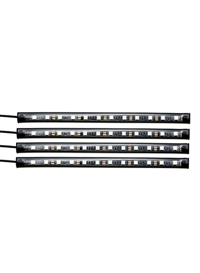 مصباح سيارة للزينة مع منفذ USB - Image 3