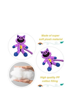Y&D New Smiling Critters Chapter 3 CatNap Plush Cartoon Monster Game Smiling Critters Series Figure Plush Doll Fun For Fans and Children 35cm(8pcs)  - Image 4