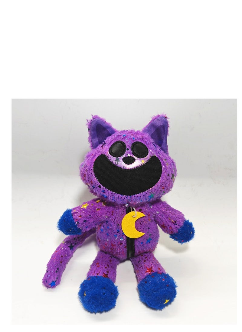 Y&D New Smiling Critters Chapter 3 CatNap Plush Cartoon Monster Game Smiling Critters Series Figure Plush Doll Fun For Fans and Children 35cm(8pcs)  - Image 5