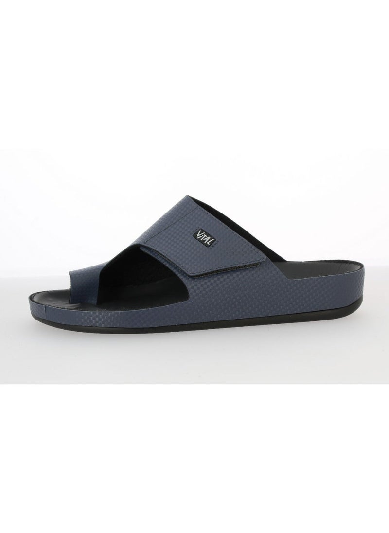 VITAL - 148-963 Vital Men Comfort Sandals Vital S - Carbonix 09115SY grau - Image 1