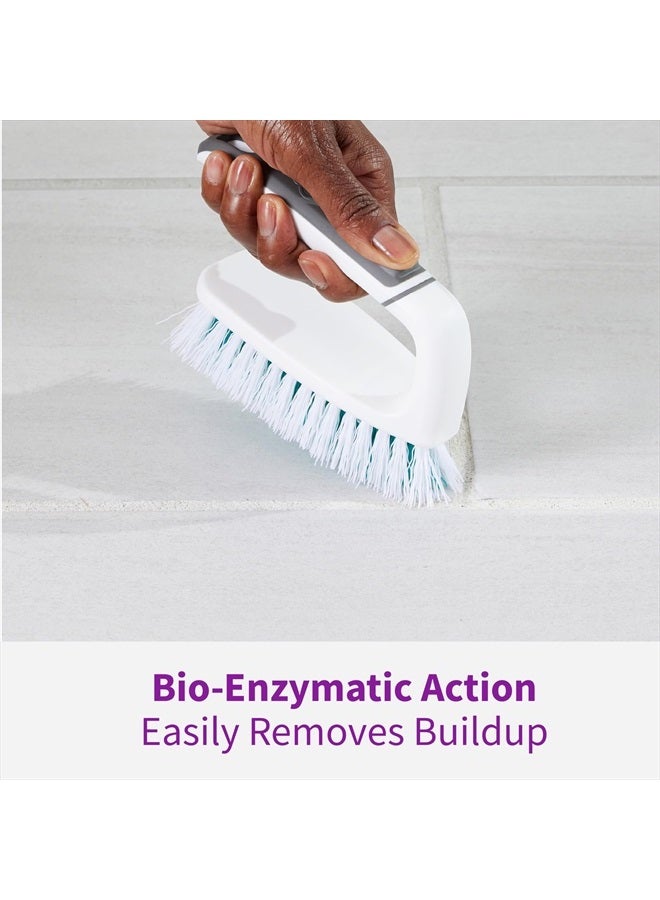 Rejuvenate منظف عميق للجراوت - تركيبة تنظيف تزيل على الفور سنوات من تراكم الأوساخ لاستعادة لون الجراوت الأصلي (32 أونصة سائلة) - Image 4