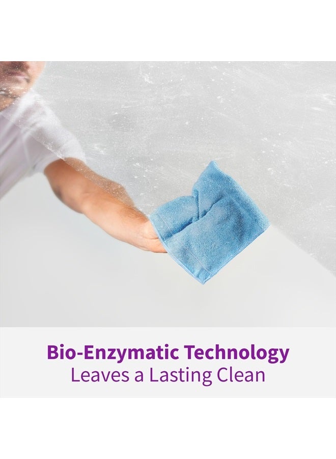 Rejuvenate منظف عميق للجراوت - تركيبة تنظيف تزيل على الفور سنوات من تراكم الأوساخ لاستعادة لون الجراوت الأصلي (32 أونصة سائلة) - Image 5