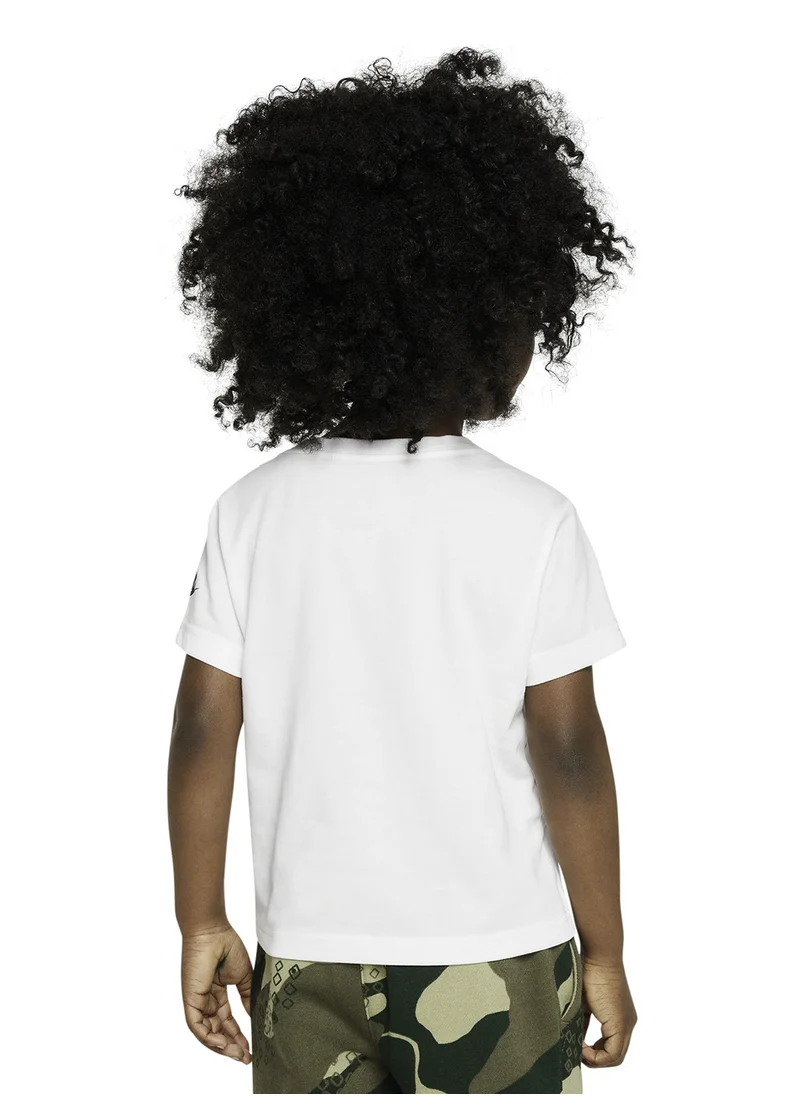 نايكي Kids Futura Evergreen T-Shirt