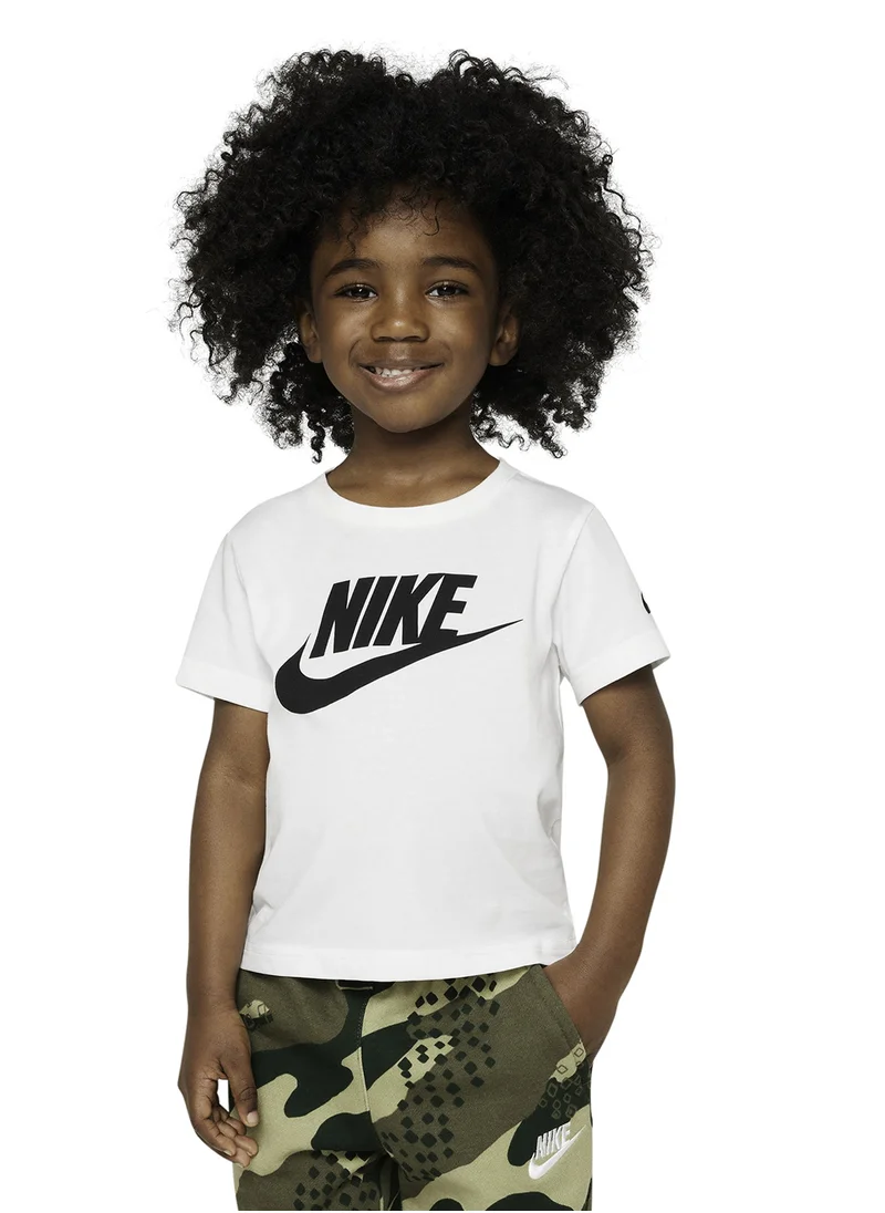 نايكي Kids Futura Evergreen T-Shirt