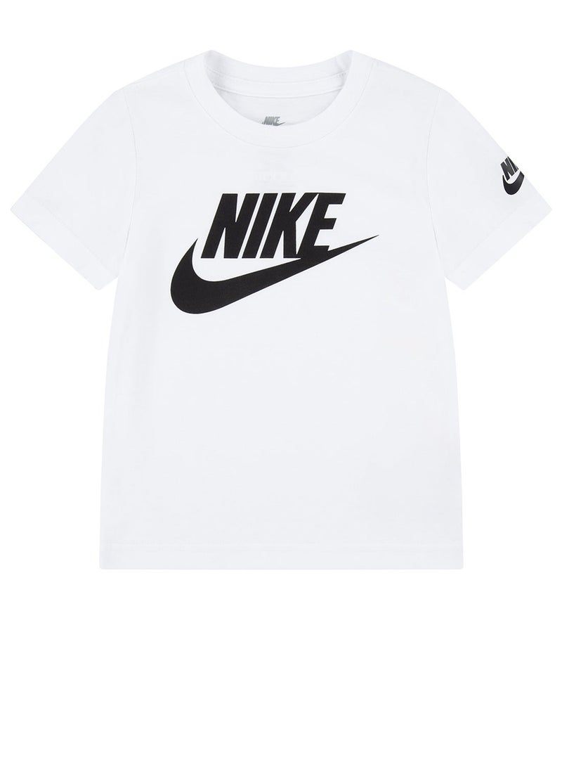 Nike Kids Futura Evergreen T-Shirt - Image 5
