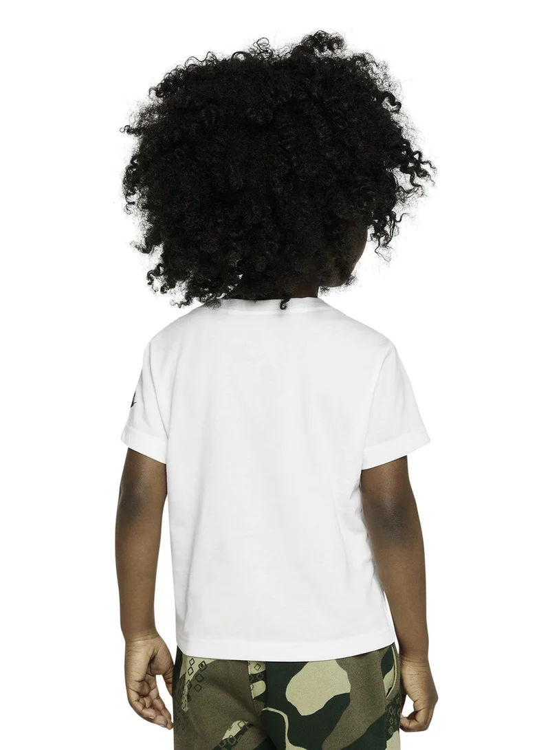 Nike Kids Futura Evergreen T-Shirt