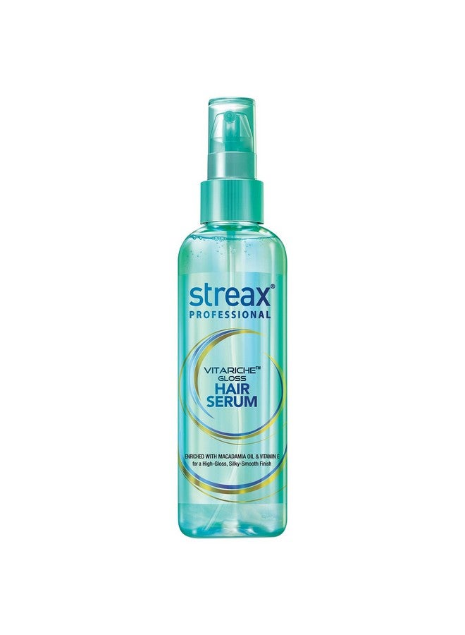 Streax Professional Vitariche Gloss Hair Serum (200 Ml) - Image 1