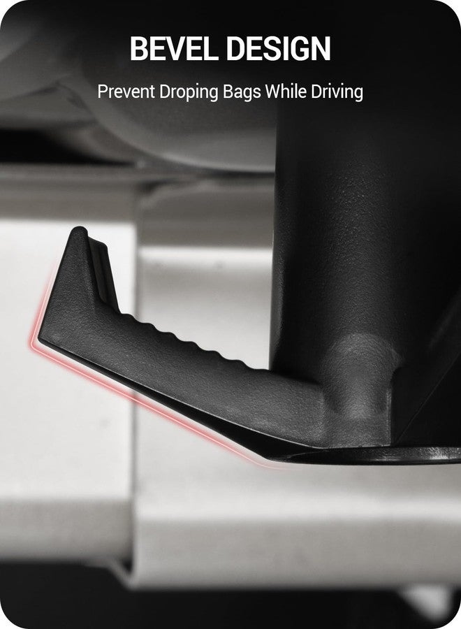 خطاف صندوق السيارة من BASENOR لسيارة تسلا موديل 3، خطاف أكياس البقالة 2019-2024 - Image 4