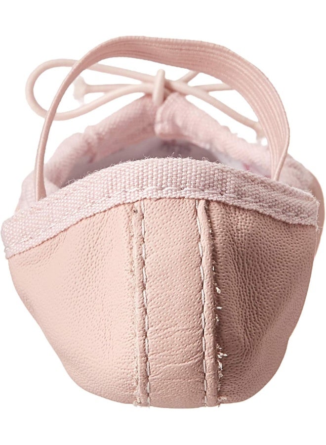Bloch Bloch Unisex-Child Dance Girl's Bunnyhop Full Sole Leather Ballet Slipper/Shoe - Image 3