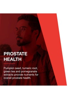 Protocol For Life Balance Prostateb (Clinical Strength) Betasitosterol Lycopene And Saw Palmetto From Natural Ingredient Source Targeted For Prostate Health 90 Softgels  - Image 5