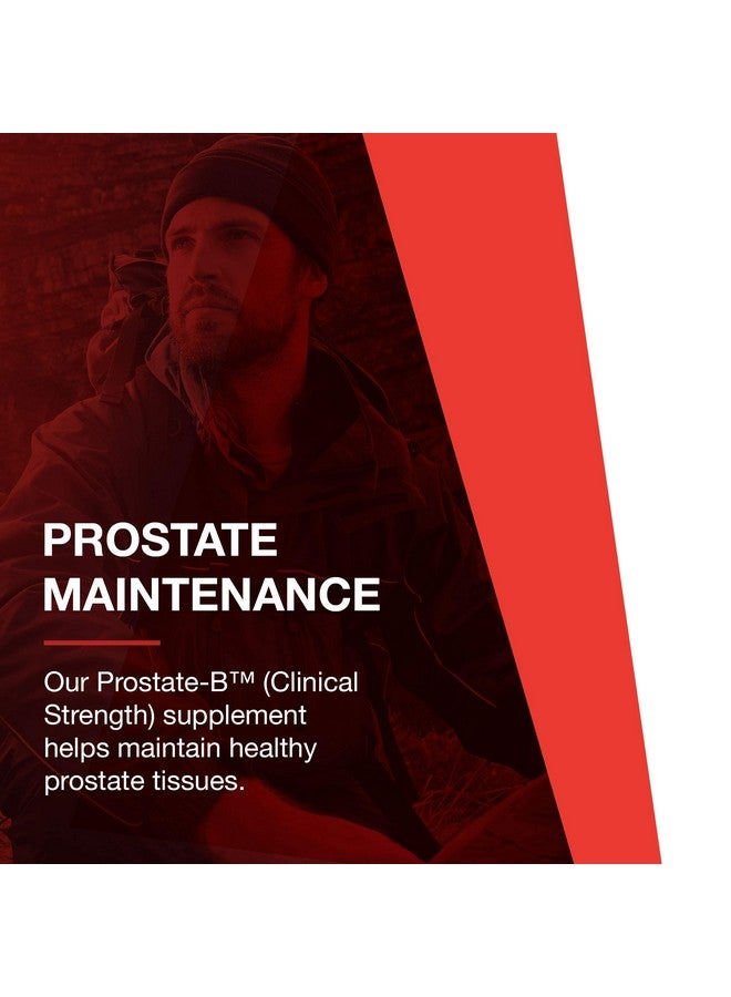Protocol For Life Balance Prostateb (Clinical Strength) Betasitosterol Lycopene And Saw Palmetto From Natural Ingredient Source Targeted For Prostate Health 90 Softgels - Image 4