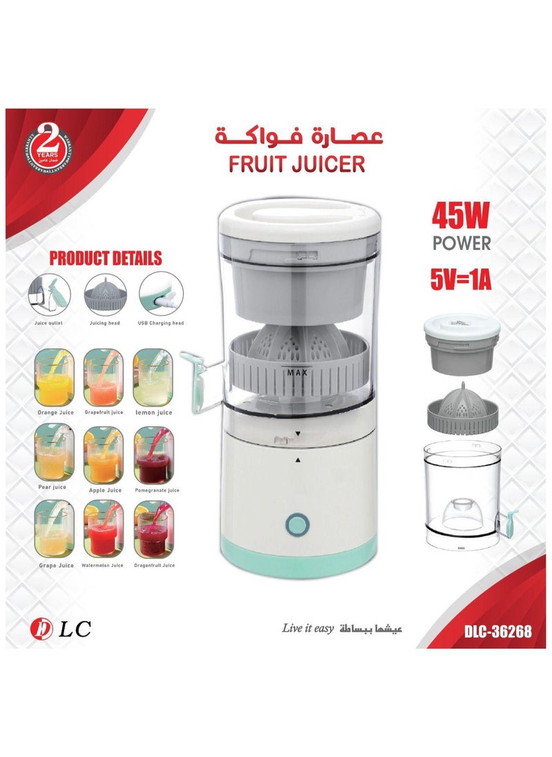 D L C Fruit Juicer DLC Vegetable Juicer 