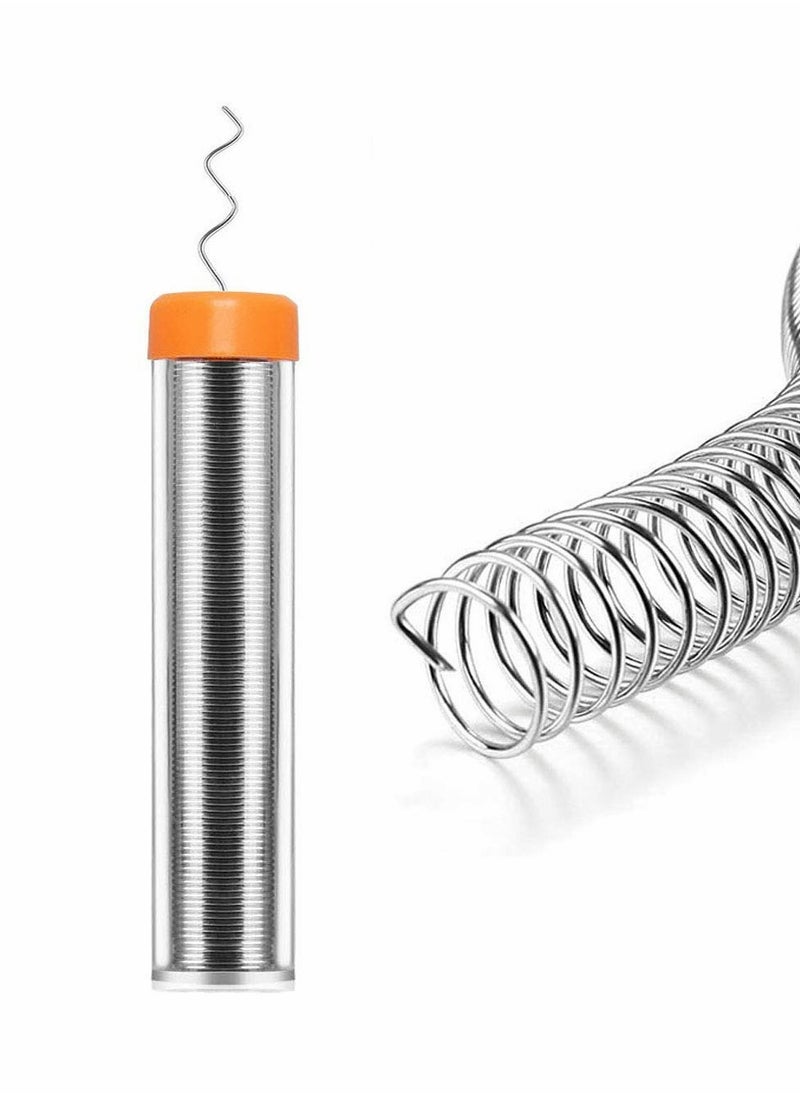 Excefore - Lead Free Solder Wire with Rosin Core 4 Pcs - Image 1