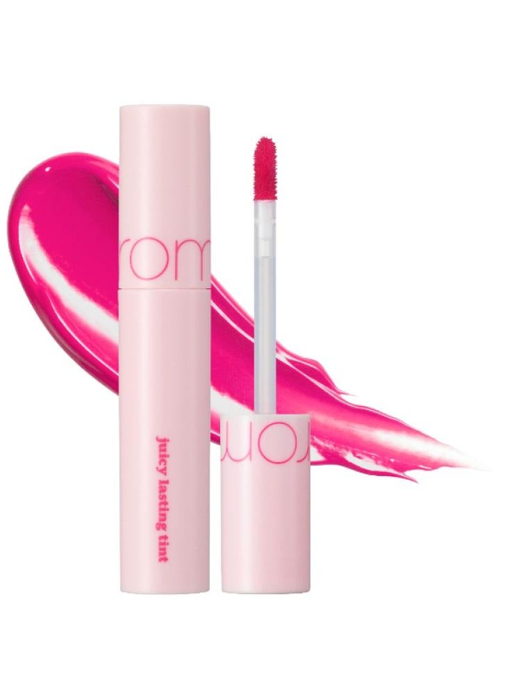 Juicy Lasting Lip Tint 27 Pink Popsicle