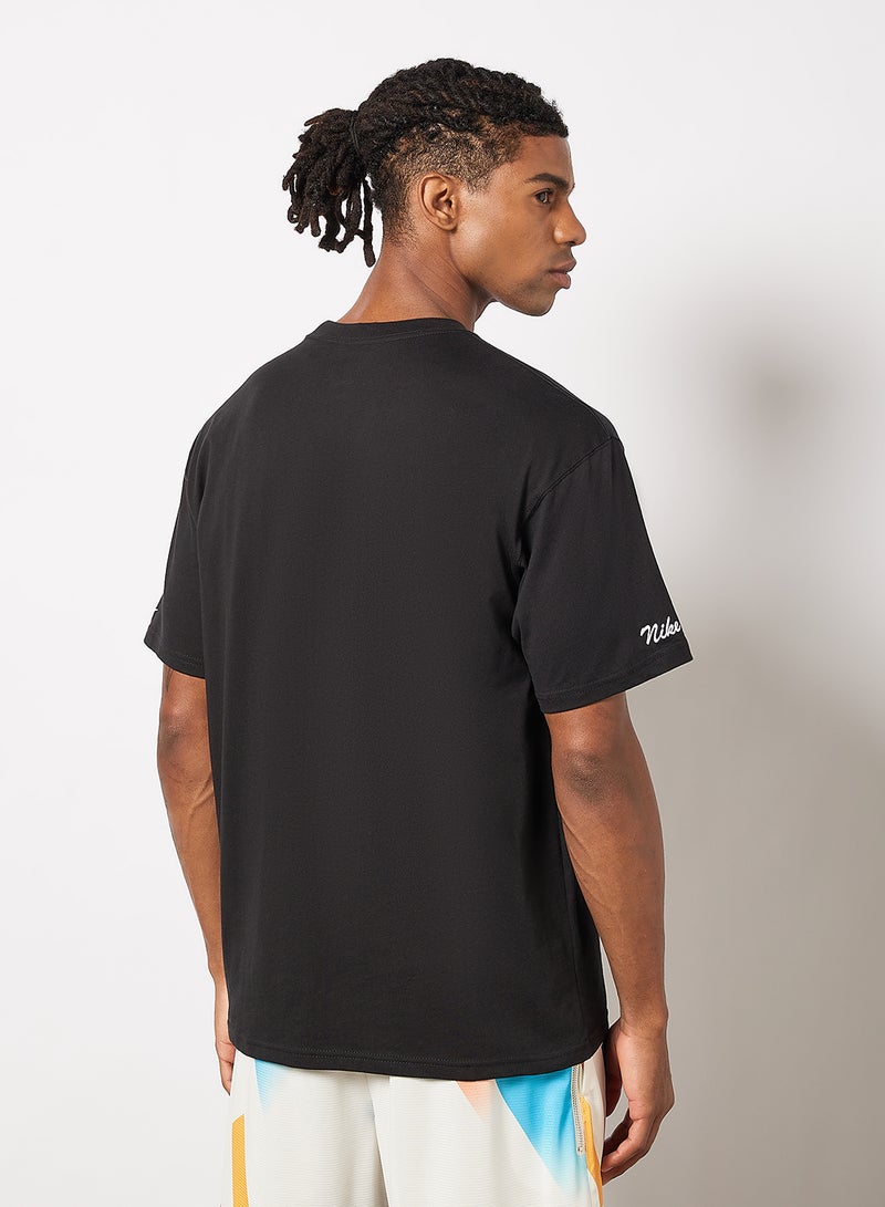 Force Swoosh Basketball T-Shirt