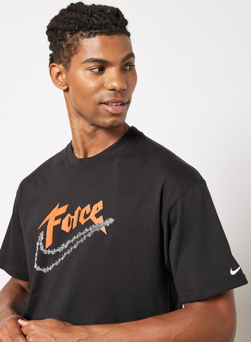 Force Swoosh Basketball T-Shirt