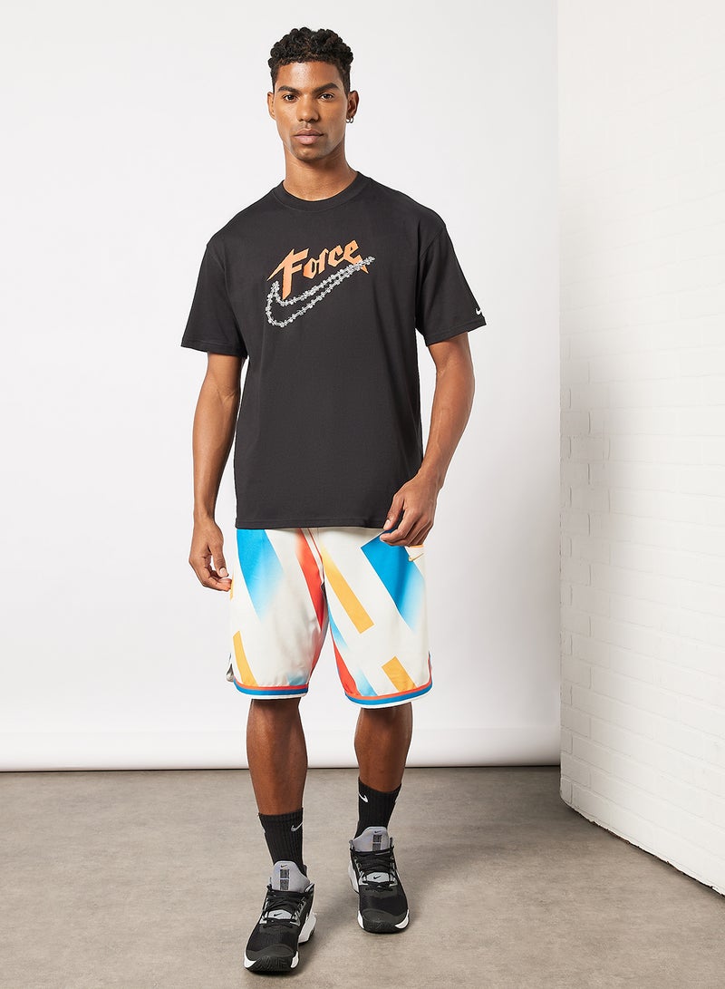 Force Swoosh Basketball T-Shirt