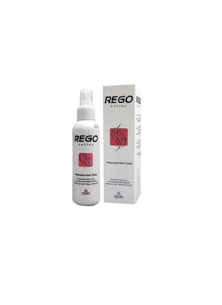 Rego Rego Intensive Hair Care Lotion - 250 ml 