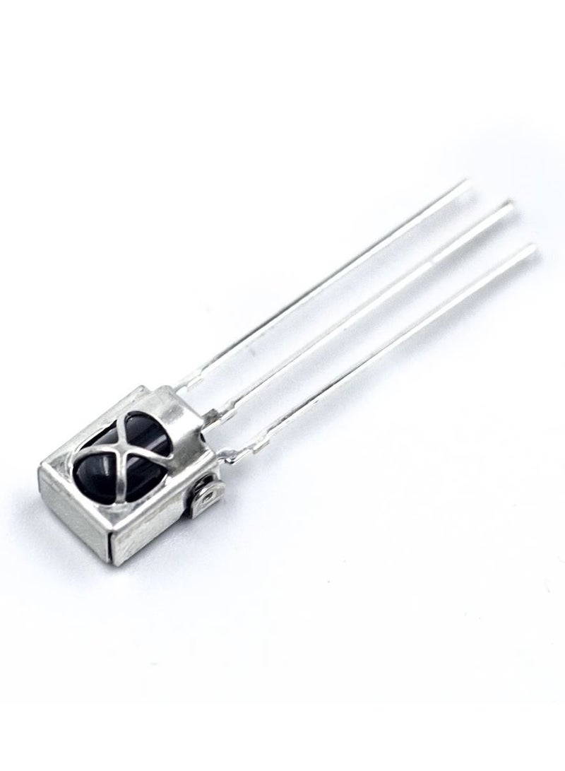 ➡️ مستقبل إشارات بالأشعة تحت الحمراء ١٨٣٨ بي لاستقبال جهاز التحكم عن بعد - Image 2